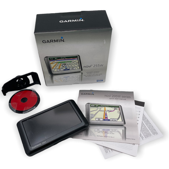 Garmin nüvi 255W 4.3-Inch Portable GPS Navigator - Picture 2 of 6